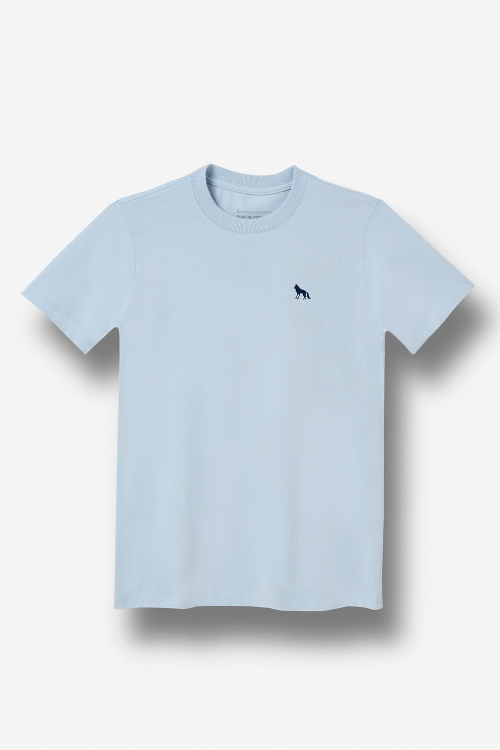 Camiseta Lobo Menino Acostamento Next Goanna