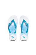 Chinelo Light Masculino Acostamento Branco