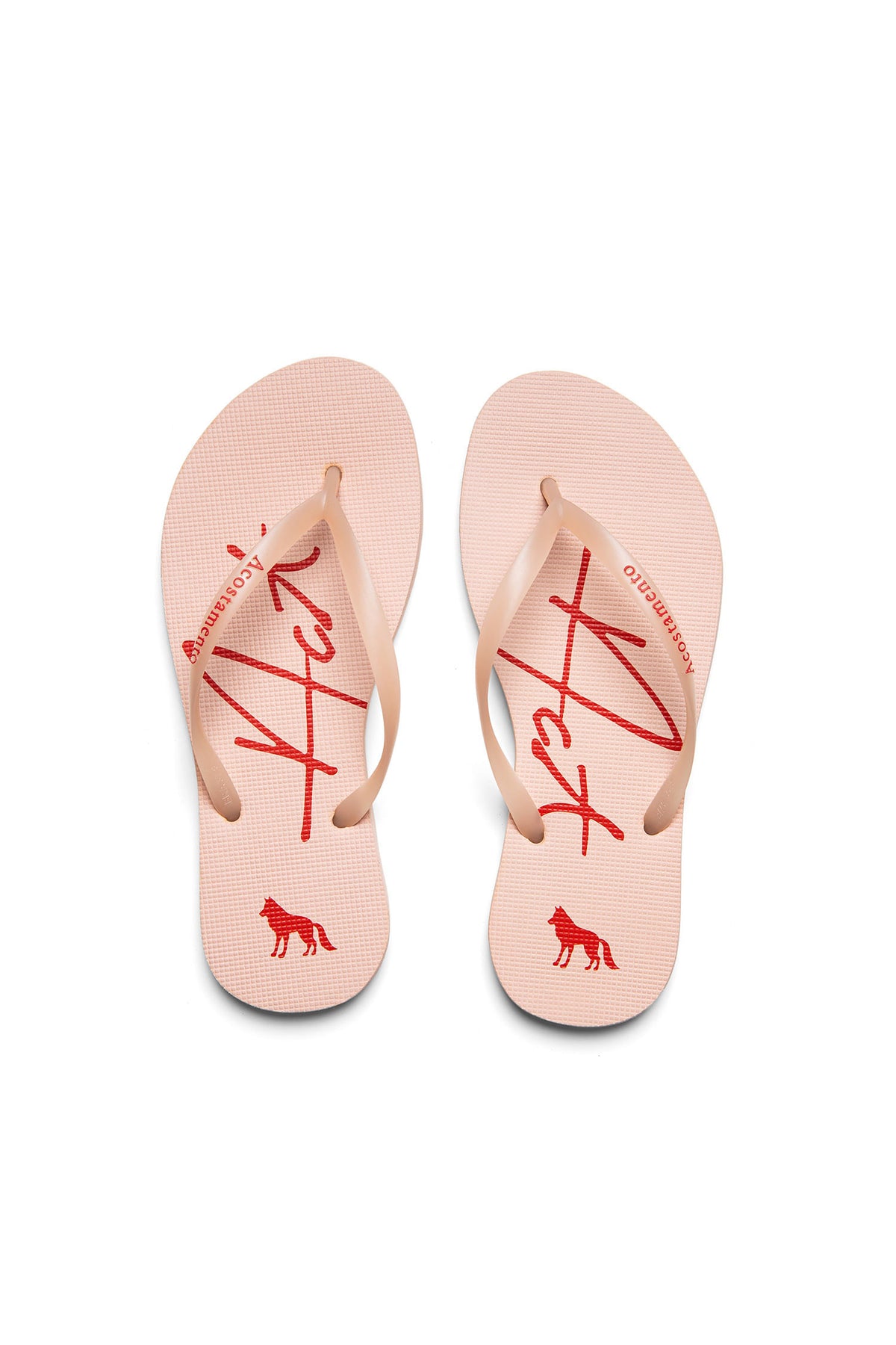 O Chinelo Level One ACT Feminino Sand