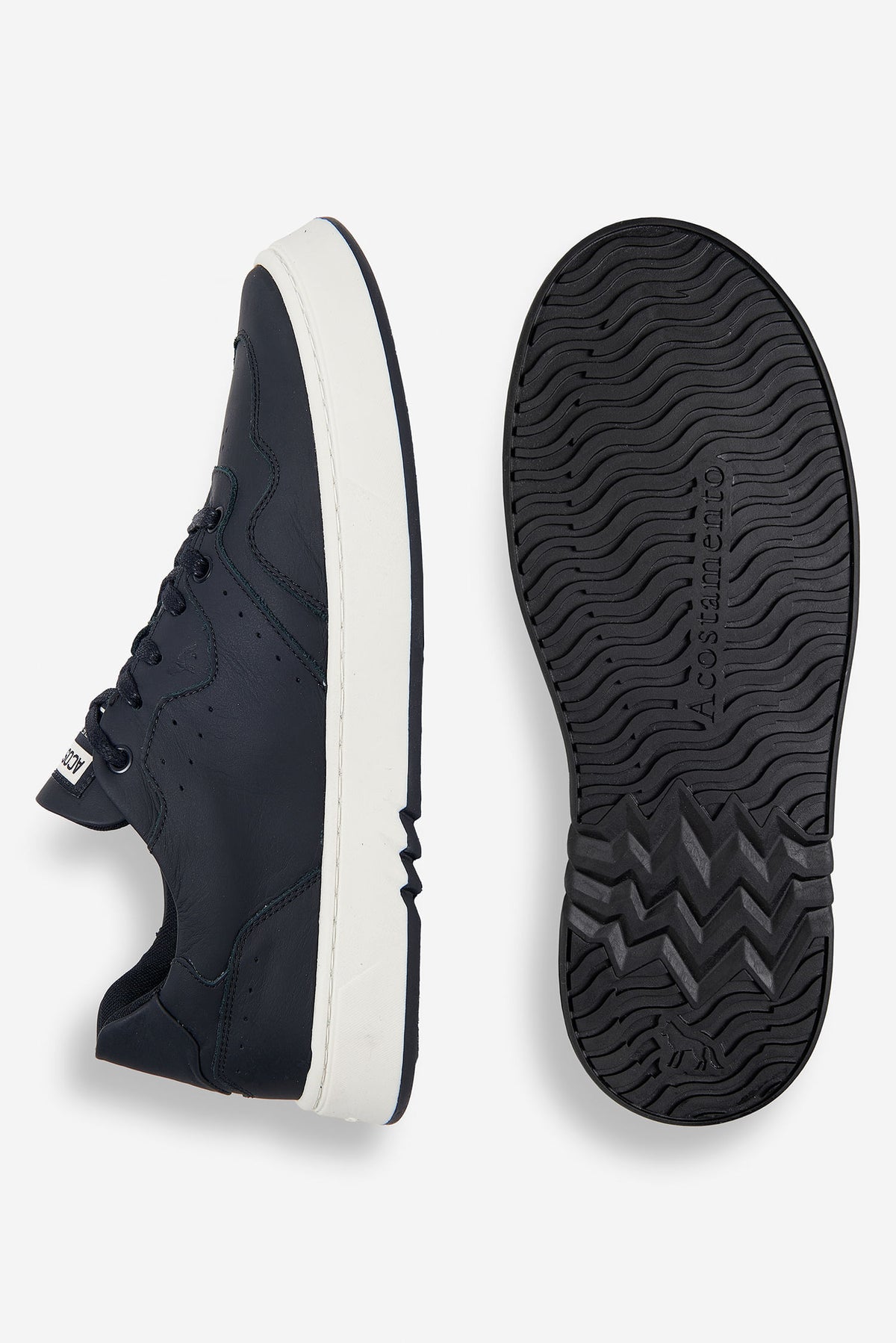 Tênis Howl Masculino Acostamento Preto