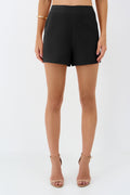 Short Alfaiataria Essential ACT Feminino Preto