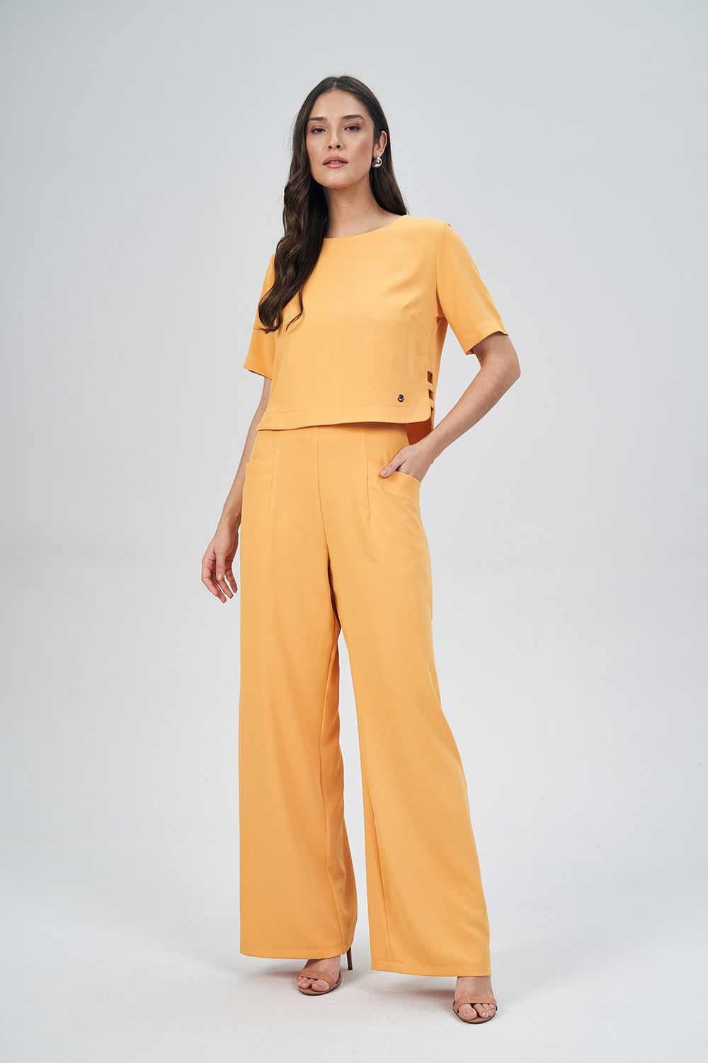 Calça Modern Feminina Acostamento Sunny
