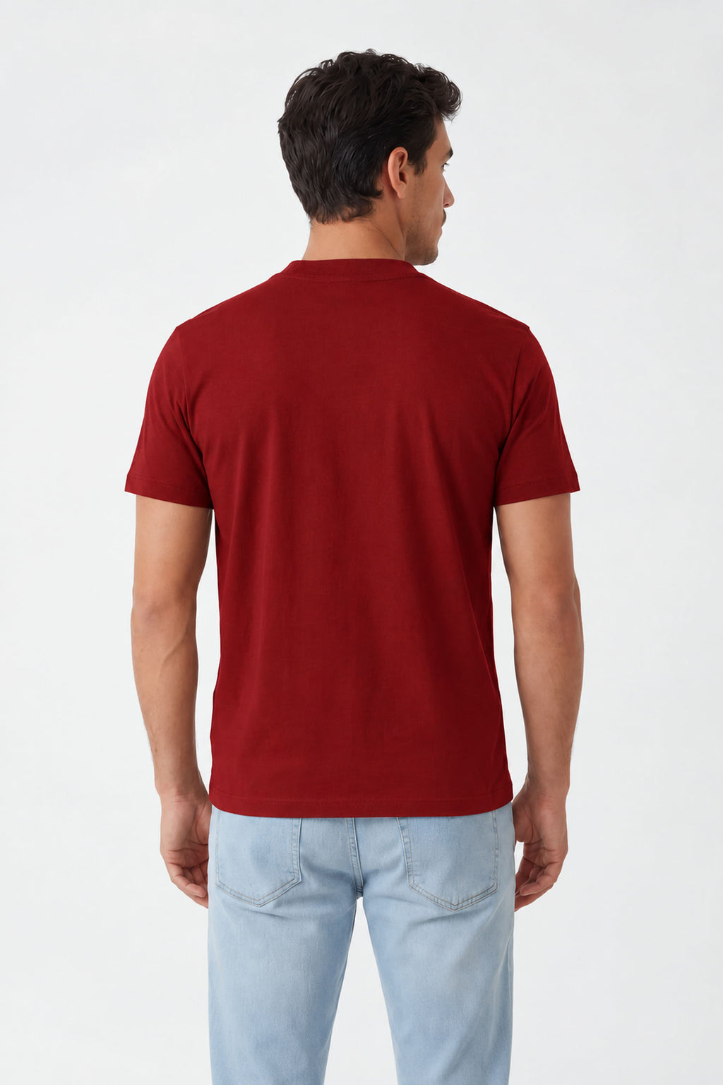 Camiseta Casual Masculina Acostamento Barca