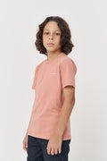 Camiseta Gola Redonda Menino Acostamento Next Ceramica