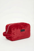 Necessaire Box Peluciada ACT Feminina High Red