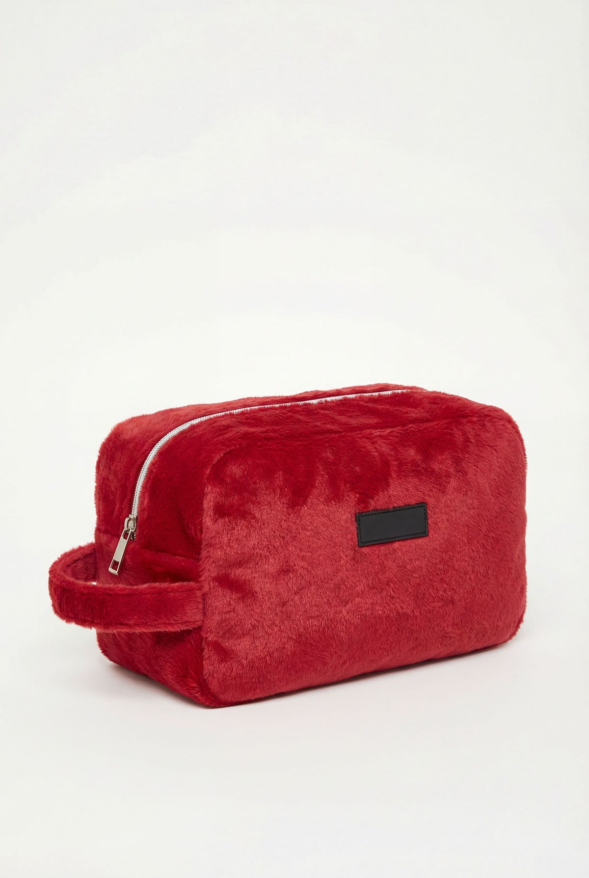 Necessaire Box Peluciada ACT Feminina High Red