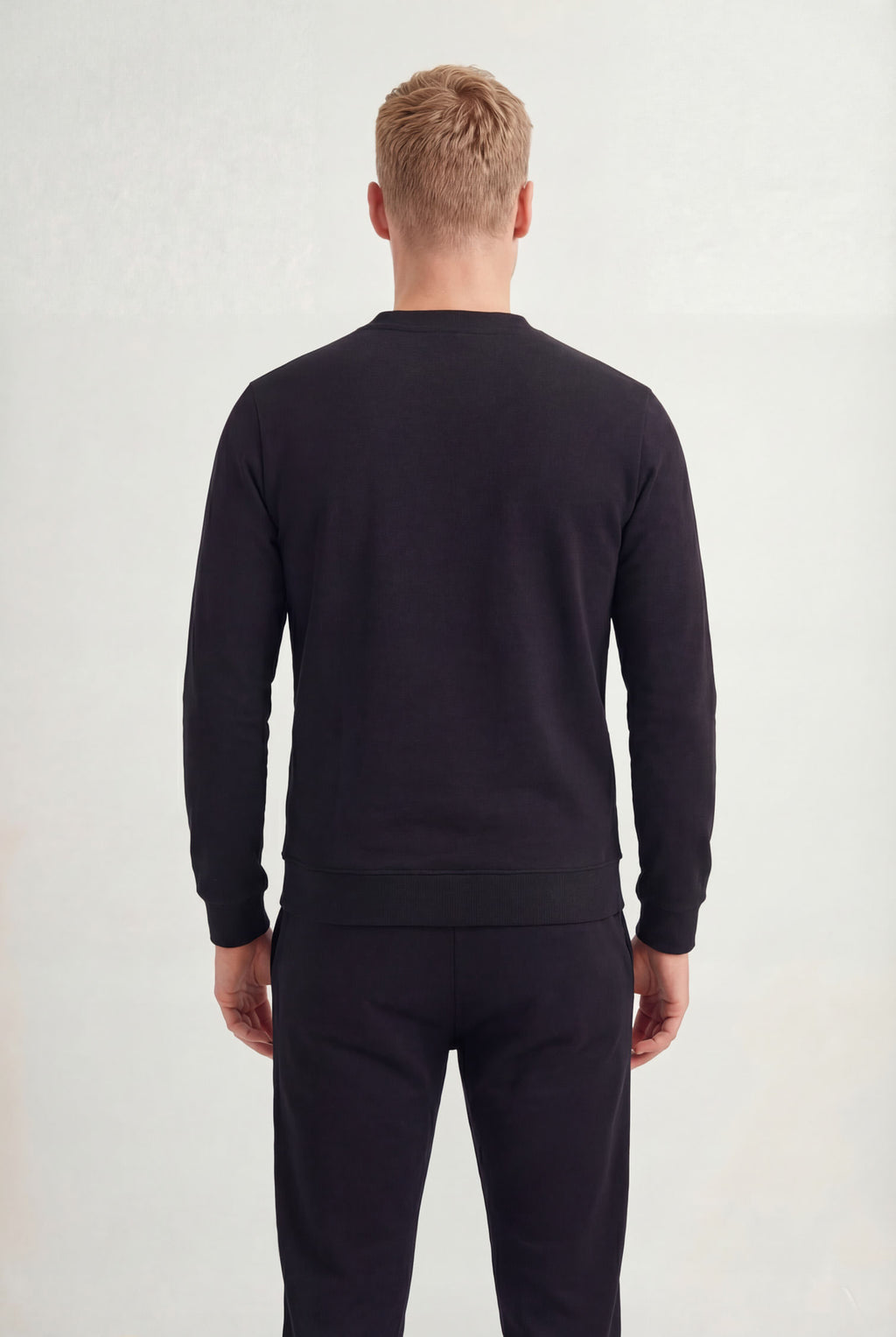 Blusão Casual Wolf Masculino Acostamento Branco