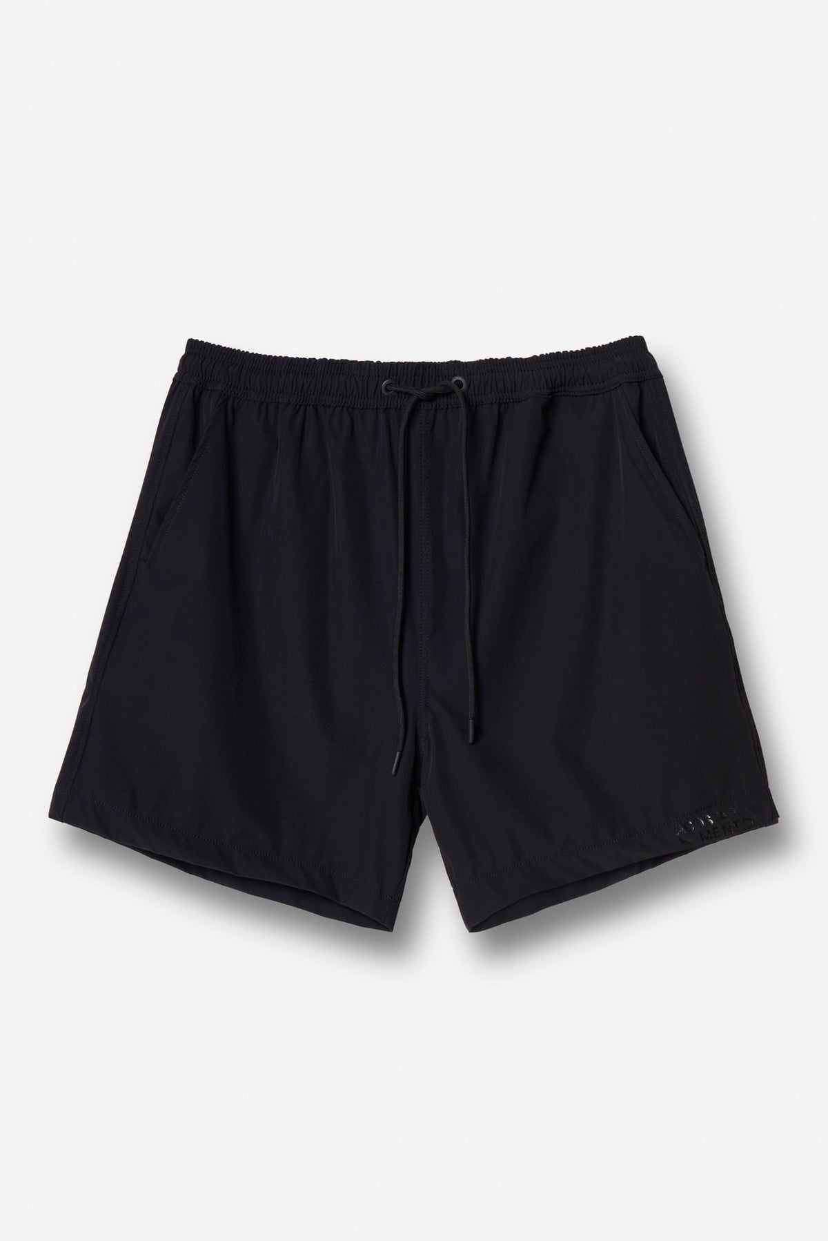 Shorts Sport Tech UV Masculino Acostamento Preto