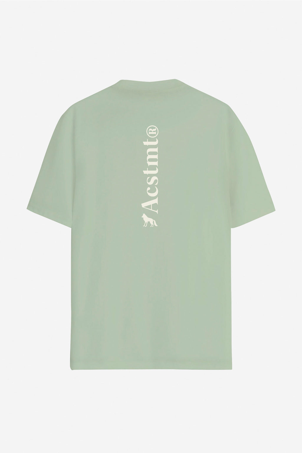 Camiseta Street Casual Masculina Acostamento Verde Cidreira