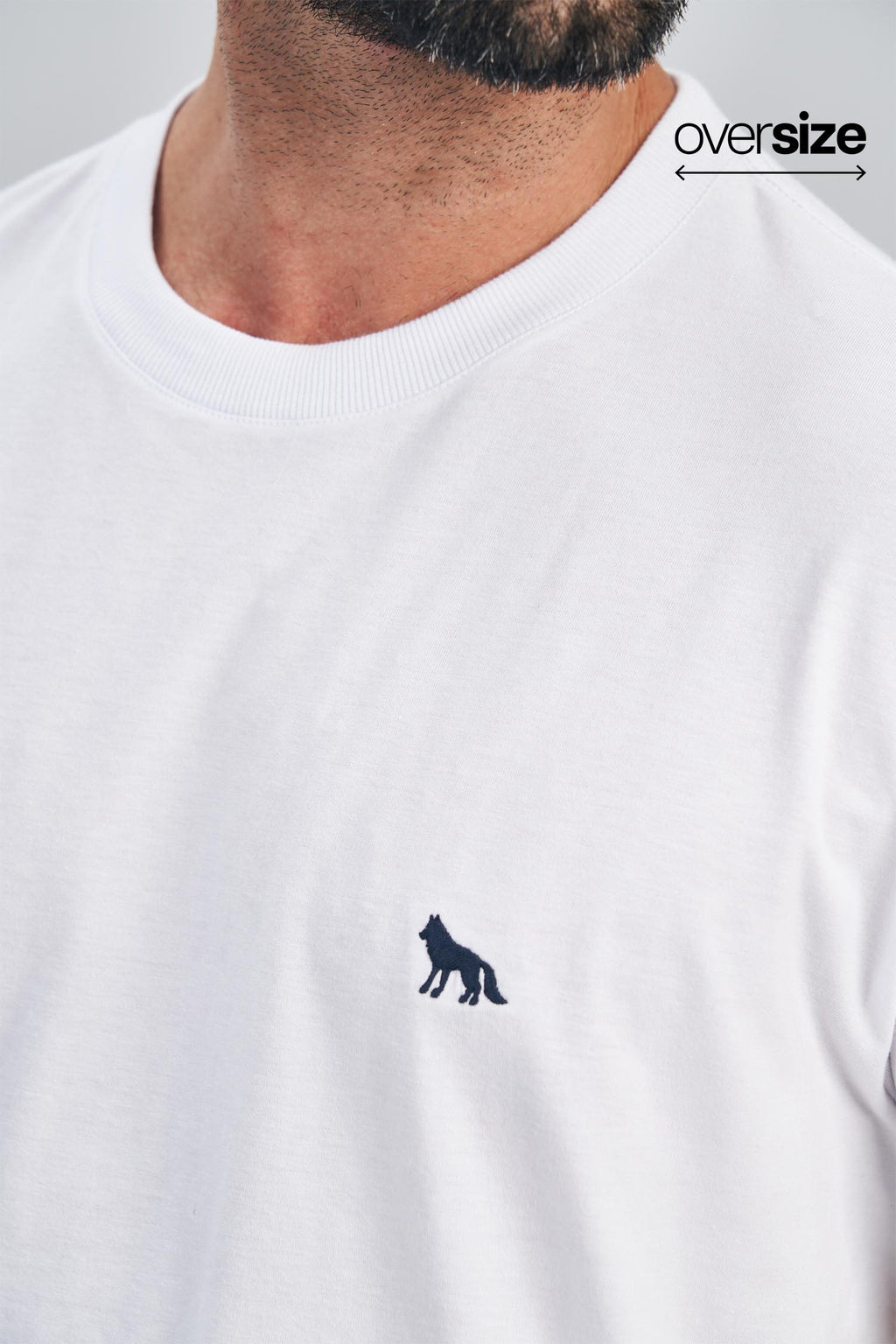 Camiseta New Basic Masculina Oversize Acostamento Bali