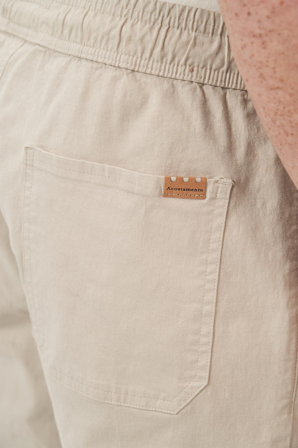 Calça Jogger Masculina Acostamento Preto