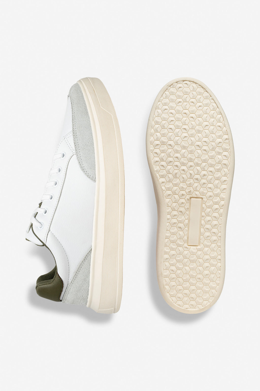 Tênis Amarok Masculino Acostamento Branco