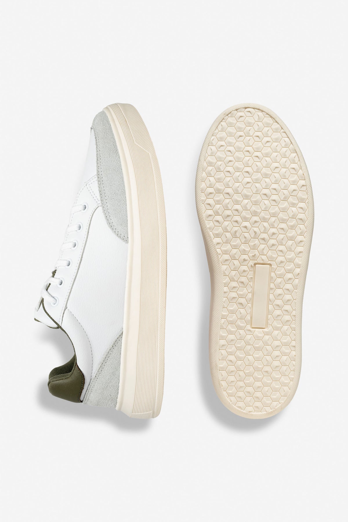 Tênis Amarok Masculino Acostamento Branco