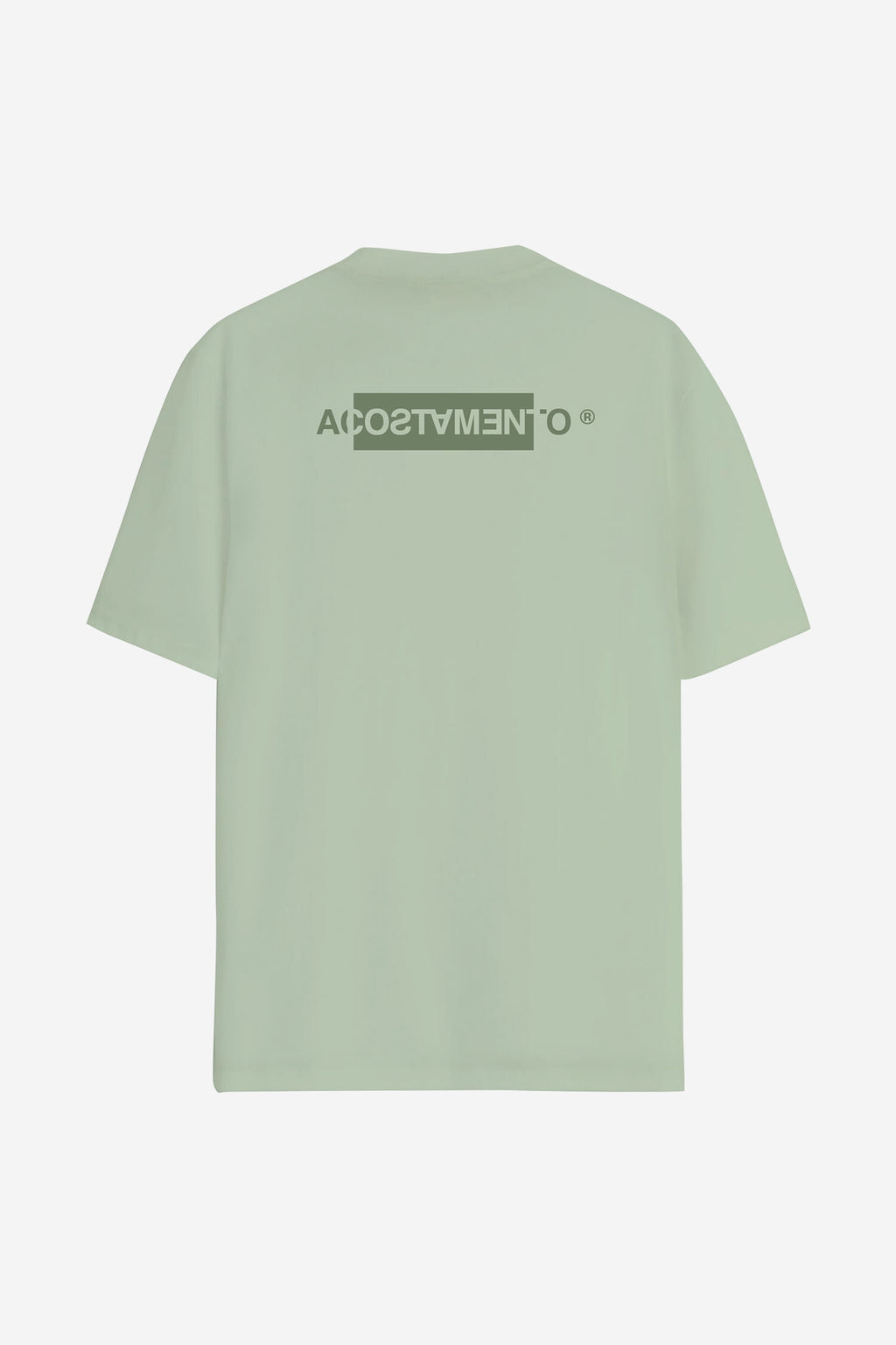 Camiseta Urban Masculina Acostamento Verde Cidreira