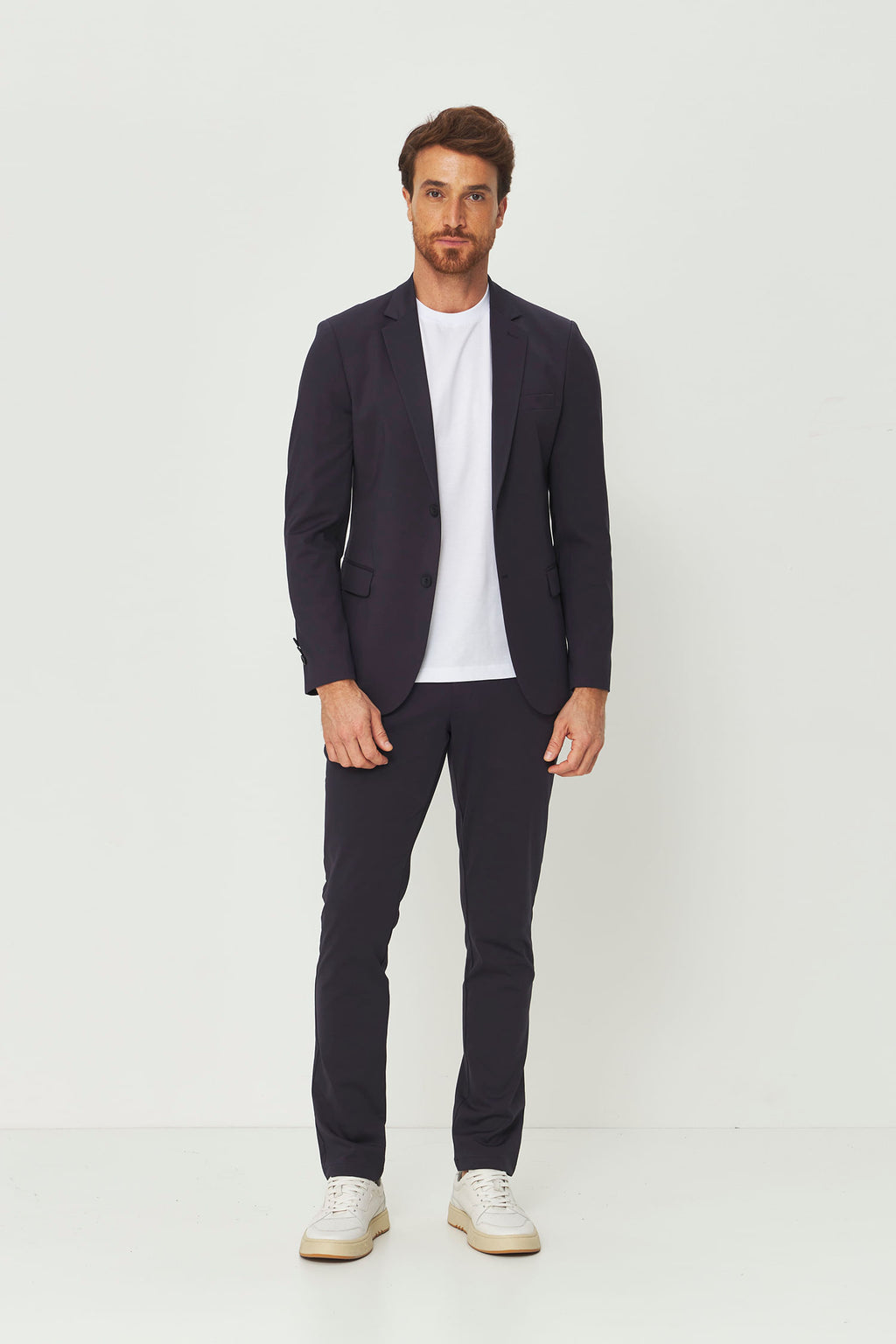Calça Mirassol Masculina Acostamento Marinho