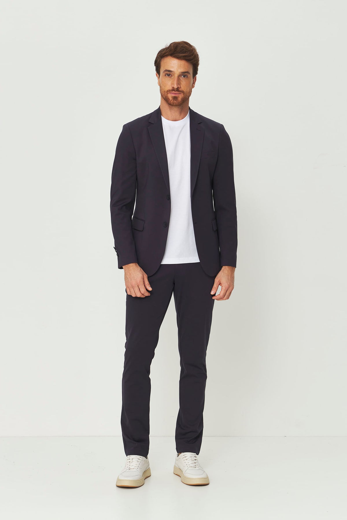 Calça Mirassol Masculina Acostamento Marinho