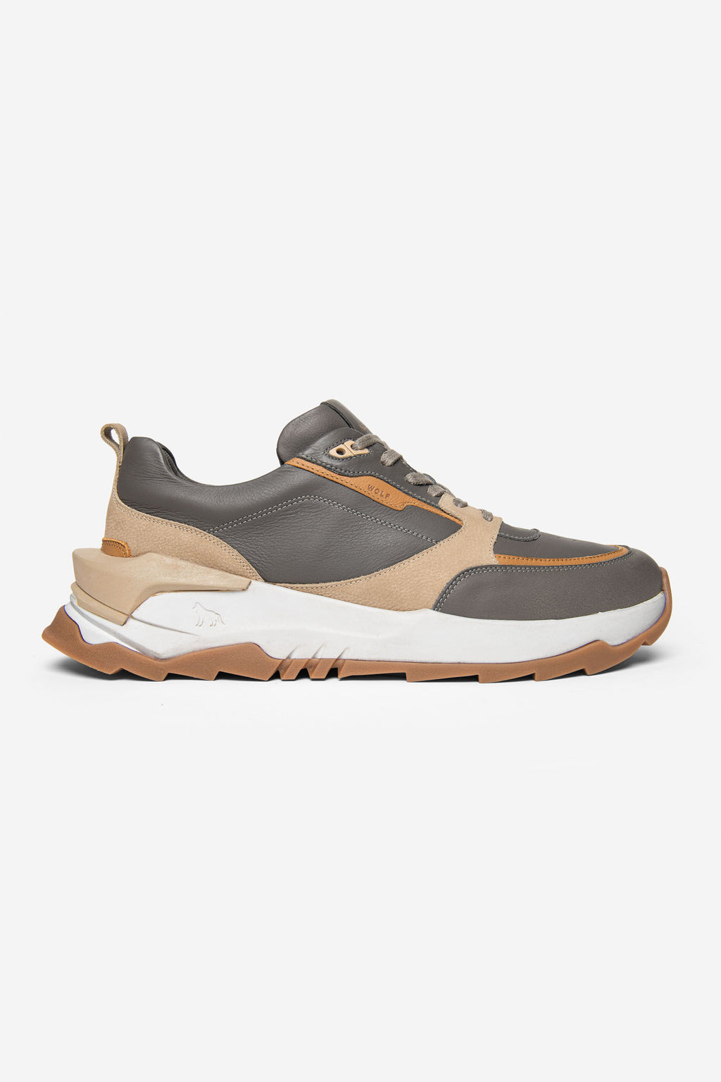 Tênis Timber Robust Masculino Acostamento Cinza