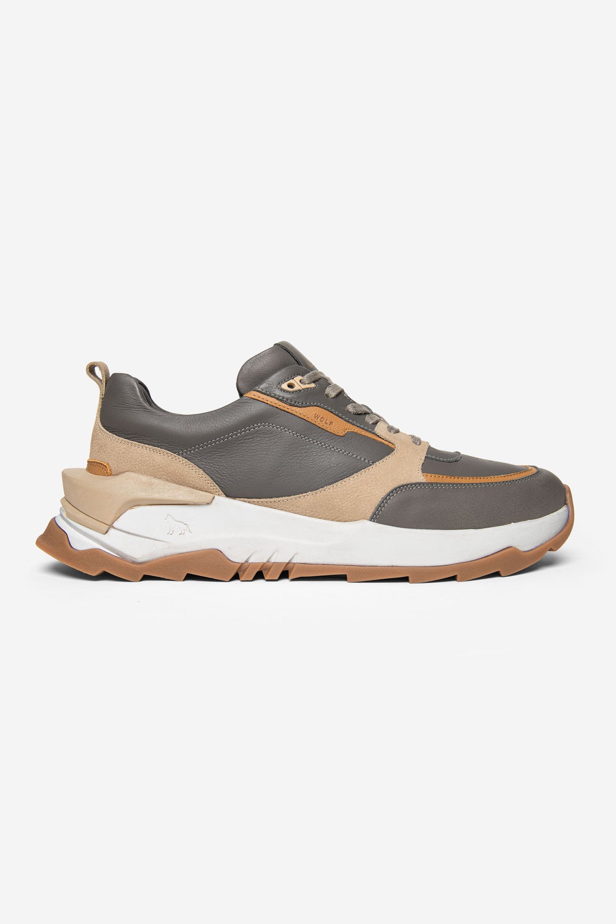 Tênis Timber Robust Masculino Acostamento Cinza