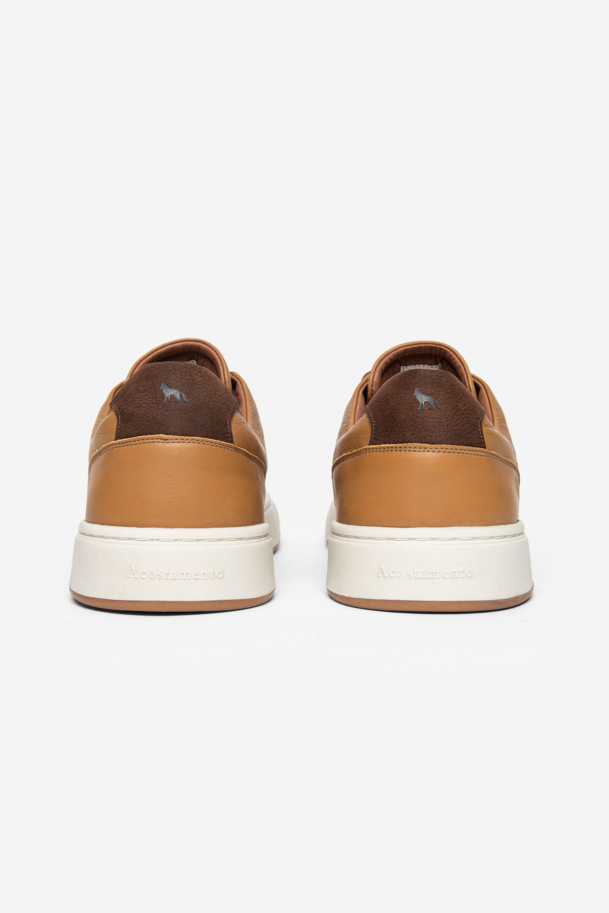 Tênis Striker Style Masculino Acostamento Camel