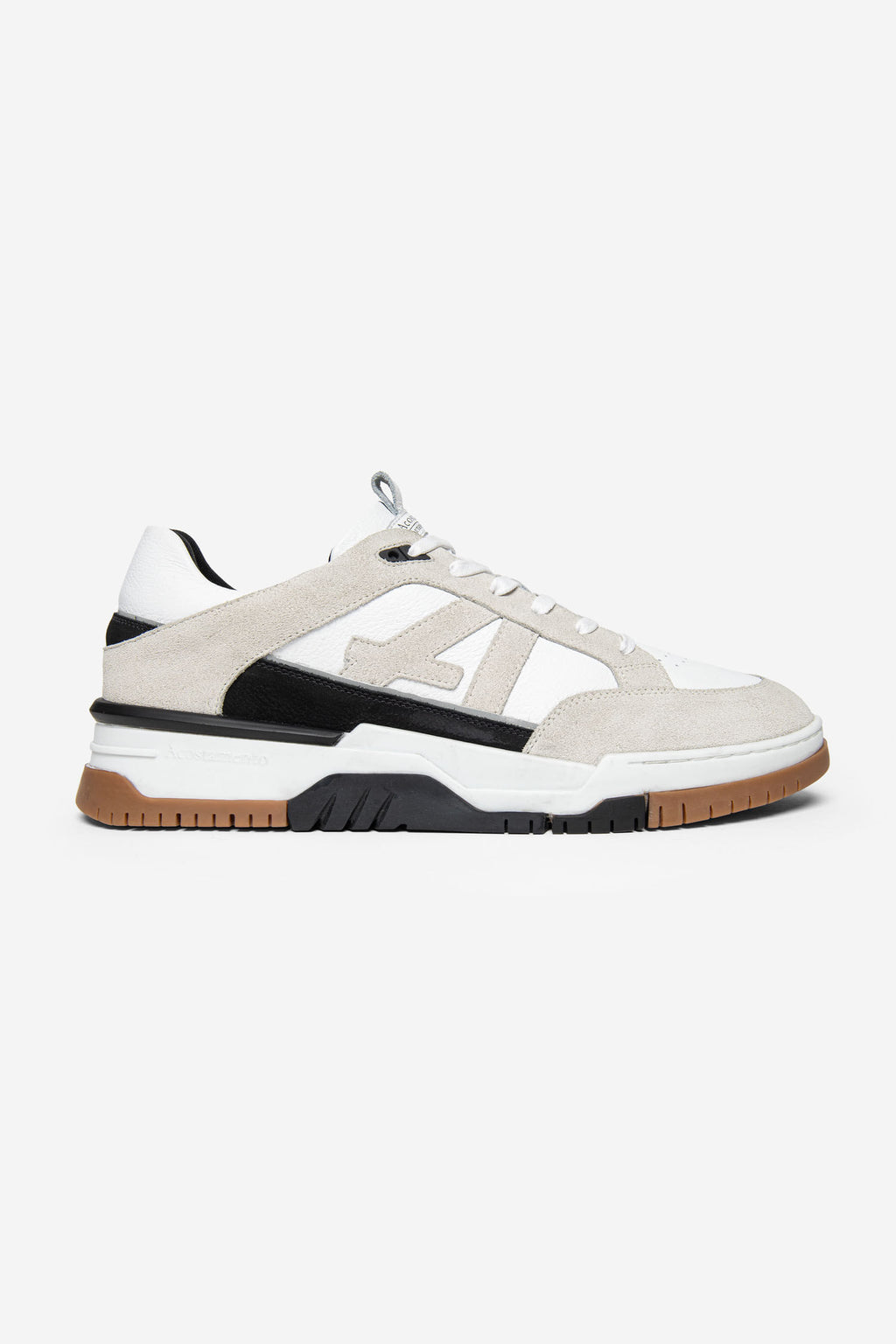 Tênis Hunter Casual  Masculino Acostamento Branco