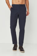 Calça Bolso Faca Cotton Masculina Acostamento Marinho