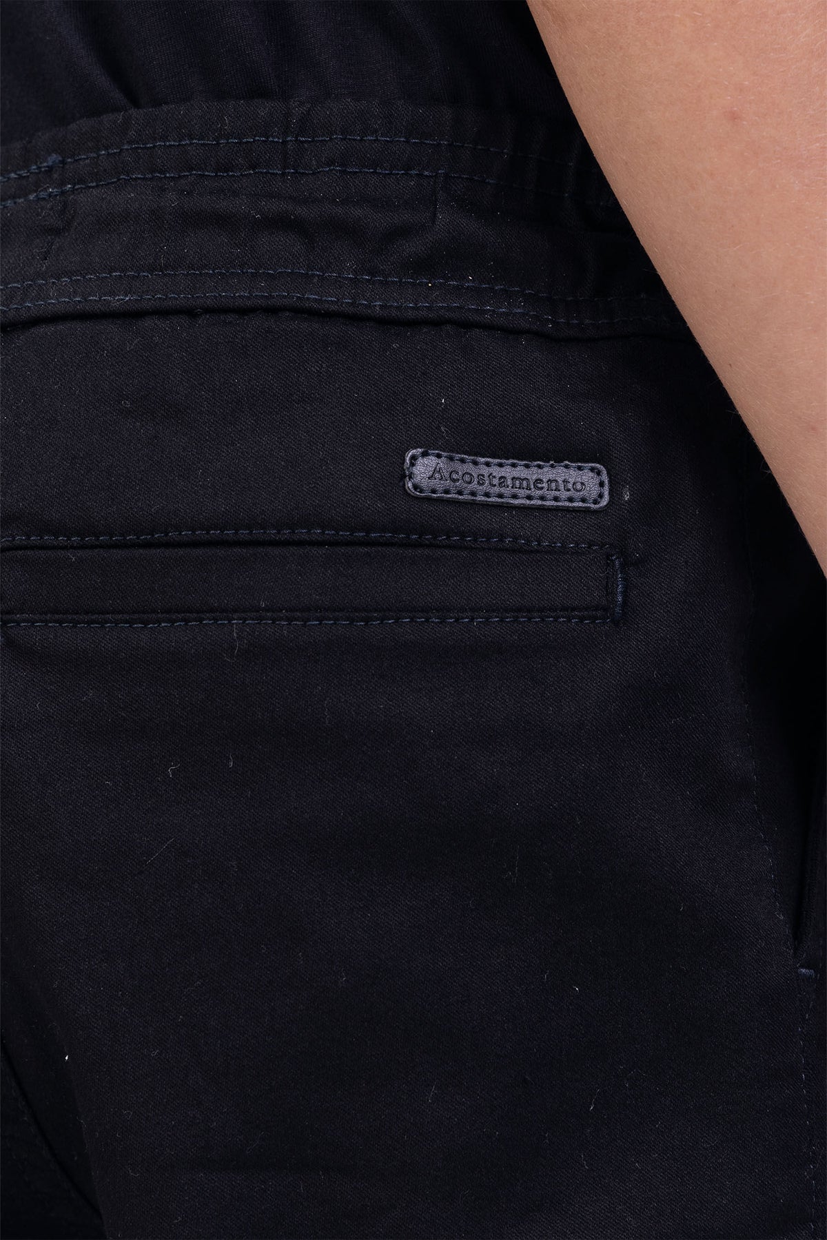 Calça Sarja Menino Acostamento Next Caramelo