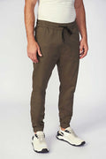 Calça Sarja Jogger Masculina Acostamento Verde Byron