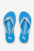 Chinelo Palavra Positiva ACT Feminino Azul