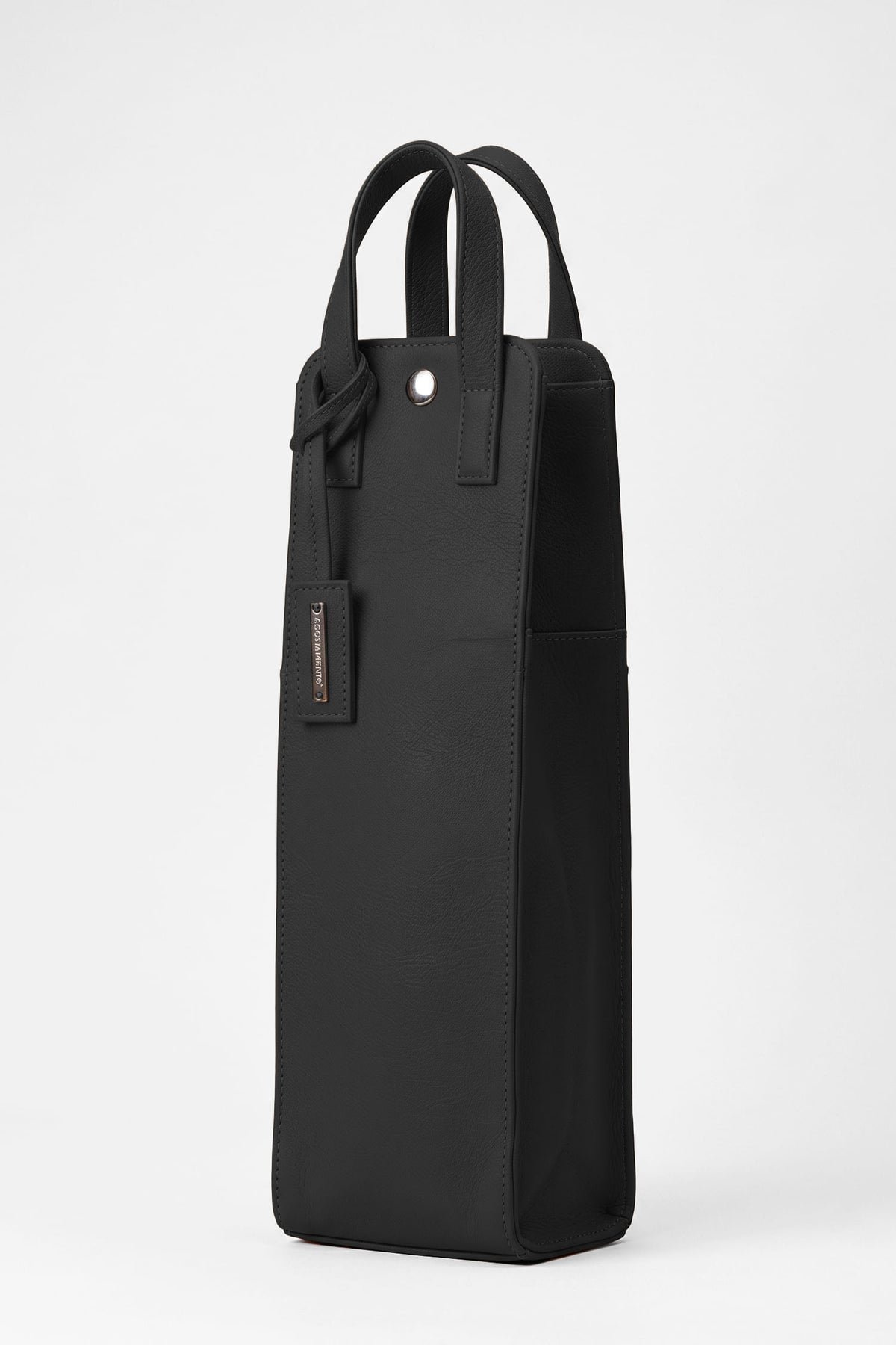 Porta Vinho Acostamento Preto