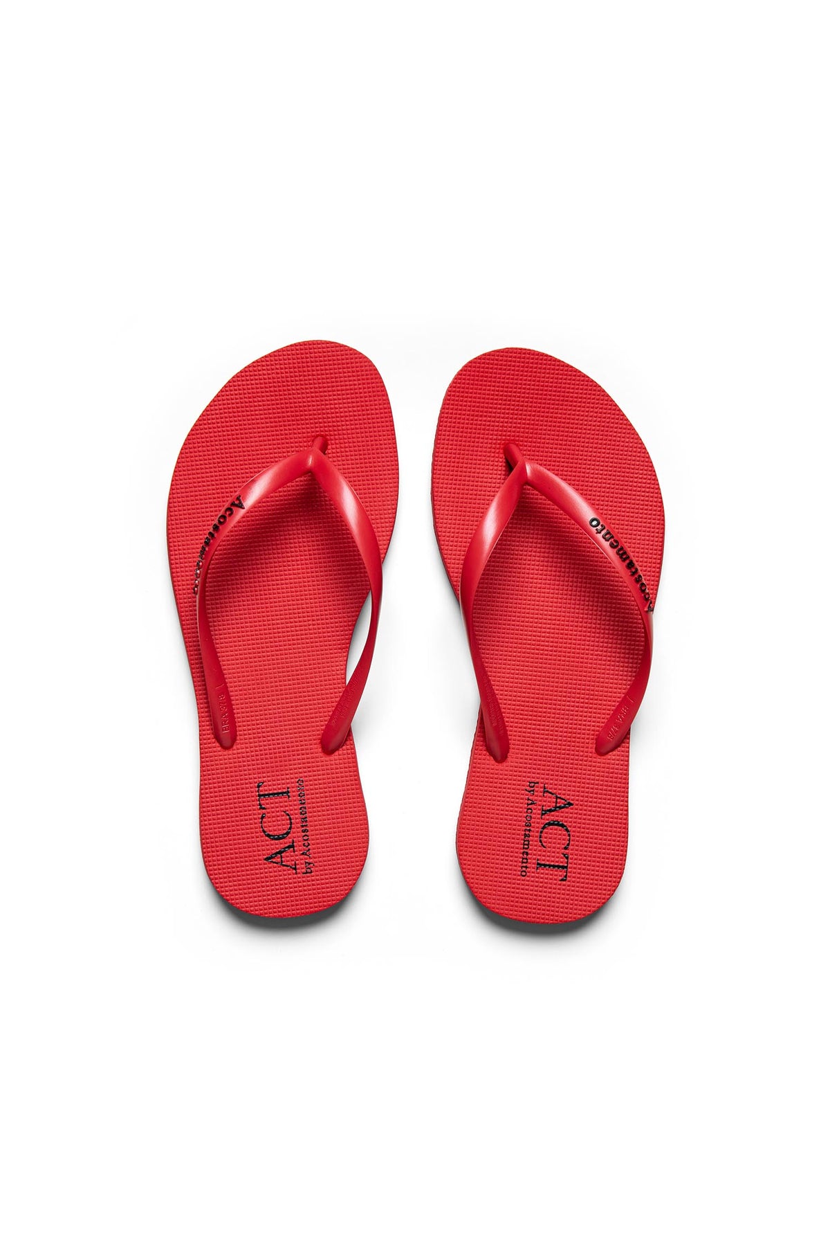 Chinelo Neo Signature ACT Feminino Red Velvet