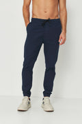 Calça Sarja Jogger Masculina Acostamento Natural