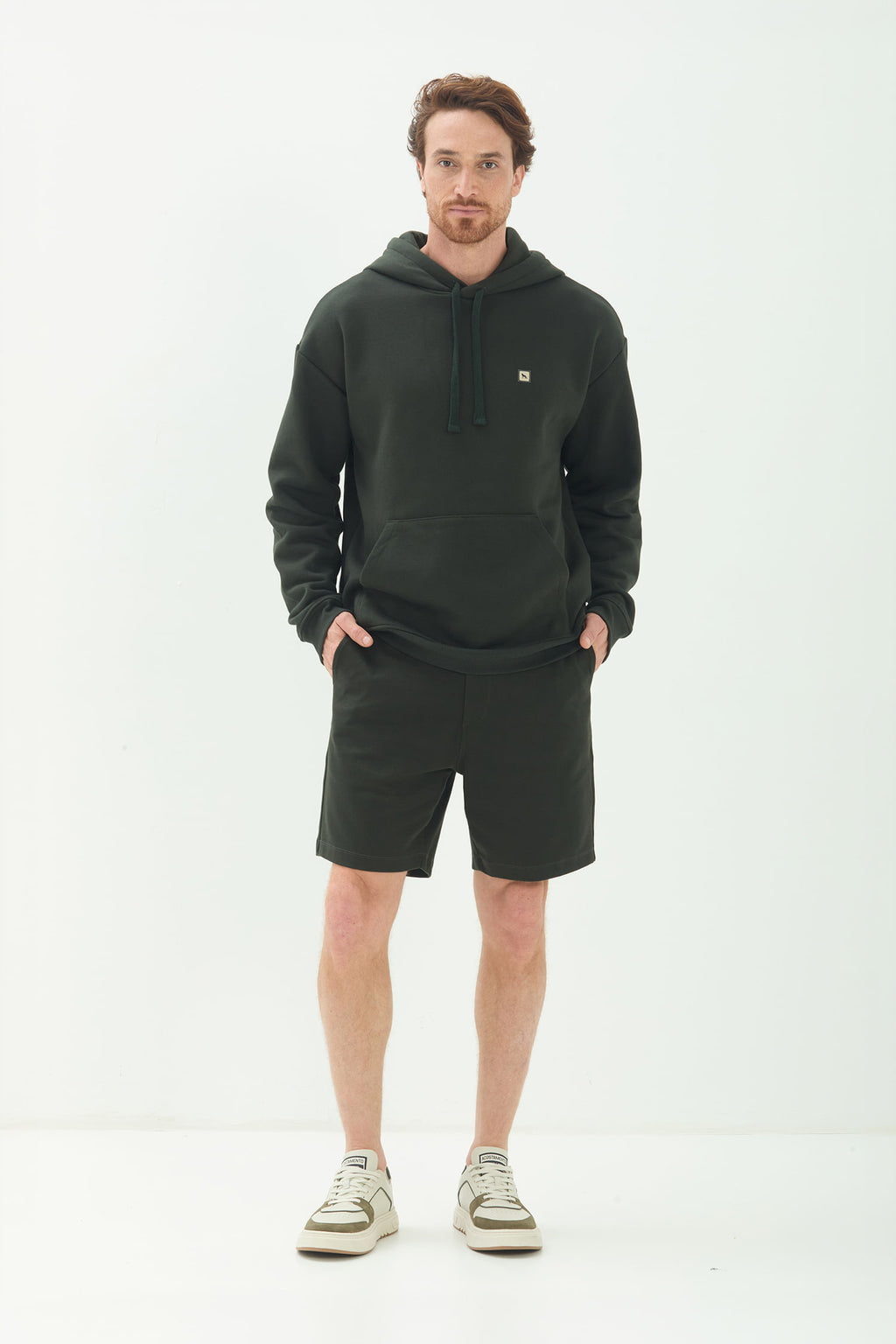 Bermuda Versátil Masculina Acostamento Goanna