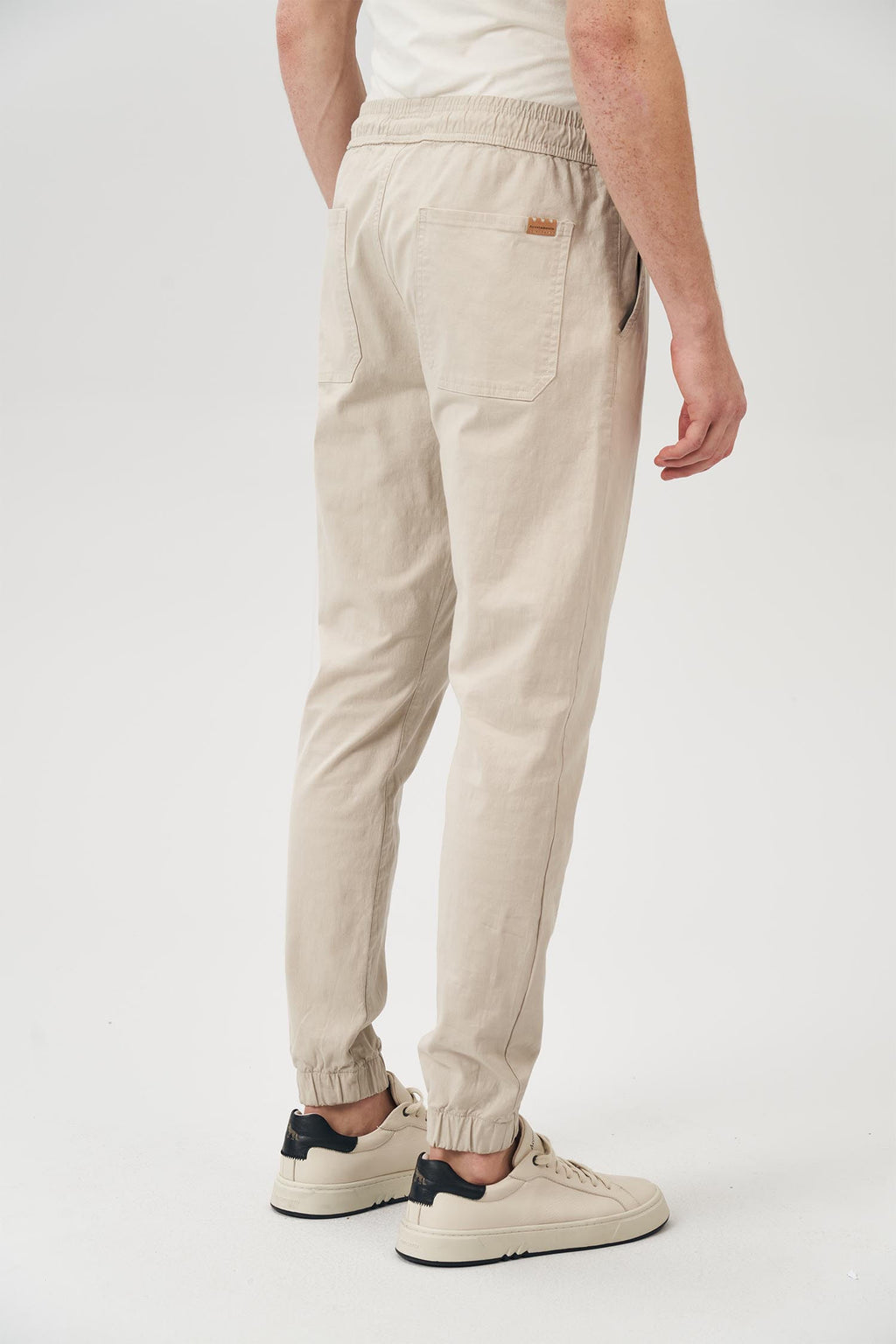 Calça Jogger Masculina Acostamento Preto