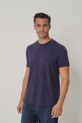 Camiseta Tech Modal Urban Masculina Acostamento Marinho