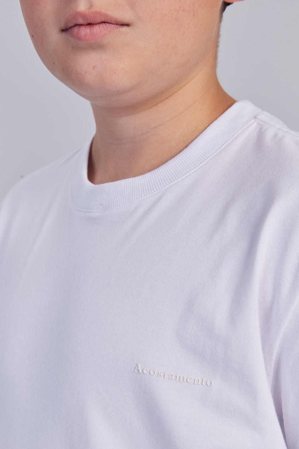 Camiseta Letter Lateral Menino Acostamento Next Verde Bonsai
