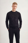 Blusão Casual Wolf Masculino Acostamento Branco