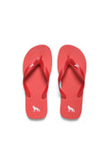 Chinelo Essential Basic Masculino Acostamento Vermelho