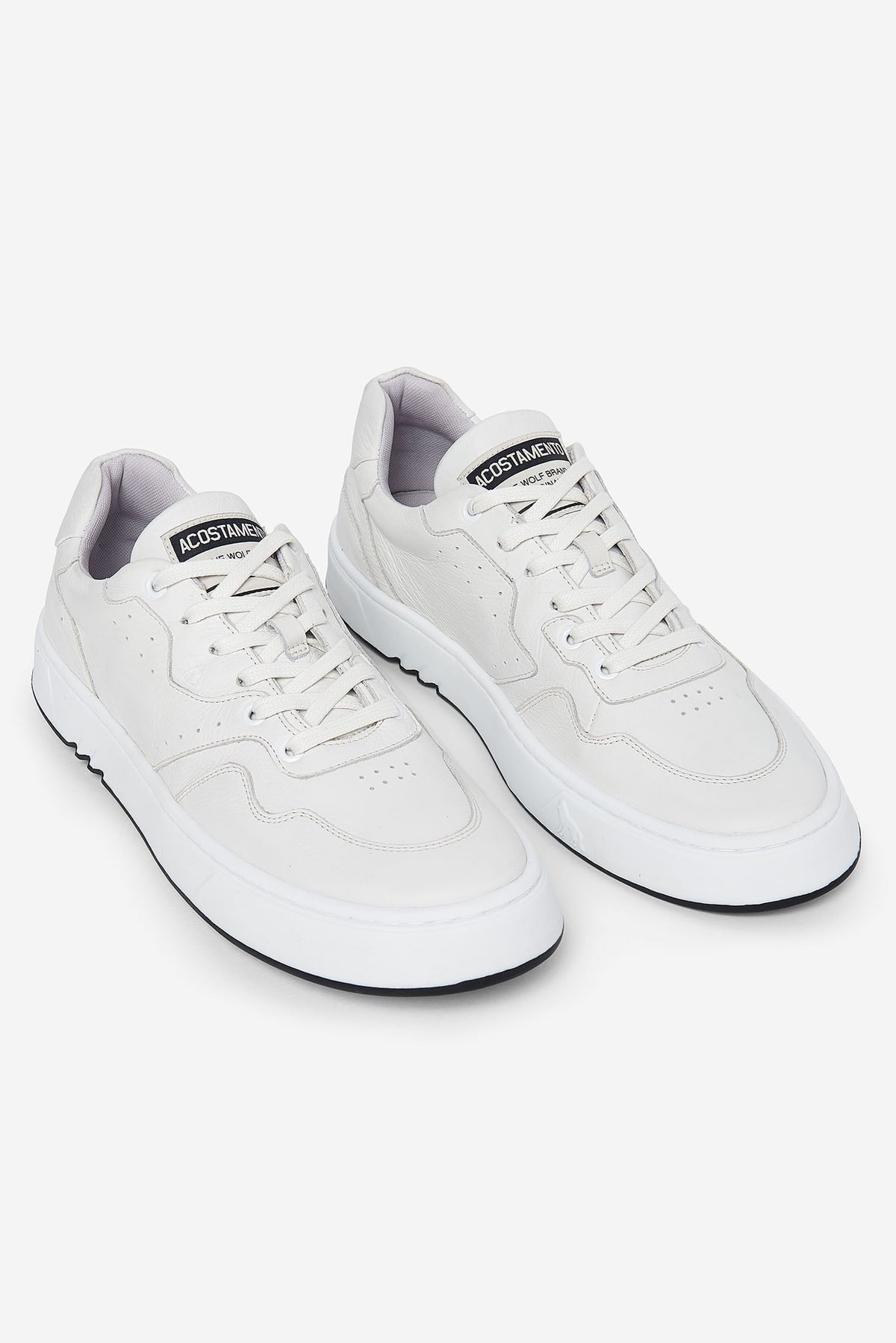 Tênis Howl Masculino Acostamento Branco