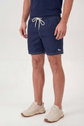 Short Casual Masculino Acostamento Marinho