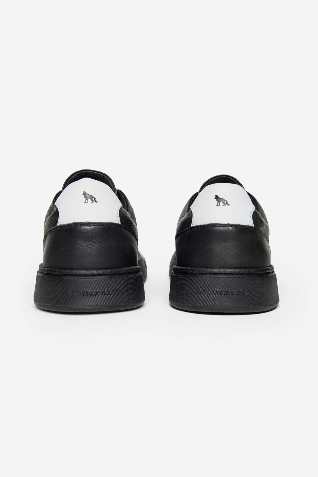 Tênis Striker Style Masculino Acostamento Preto