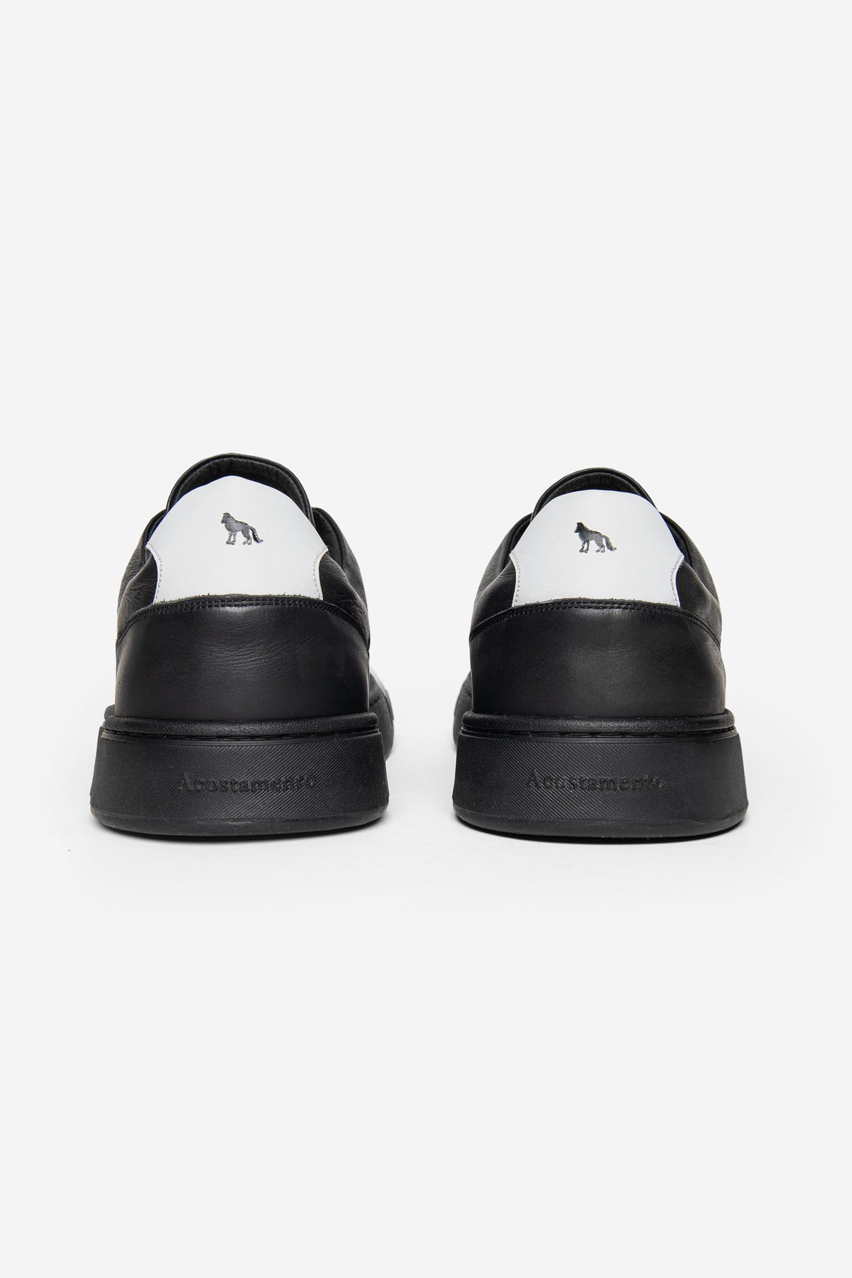 Tênis Striker Style Masculino Acostamento Preto