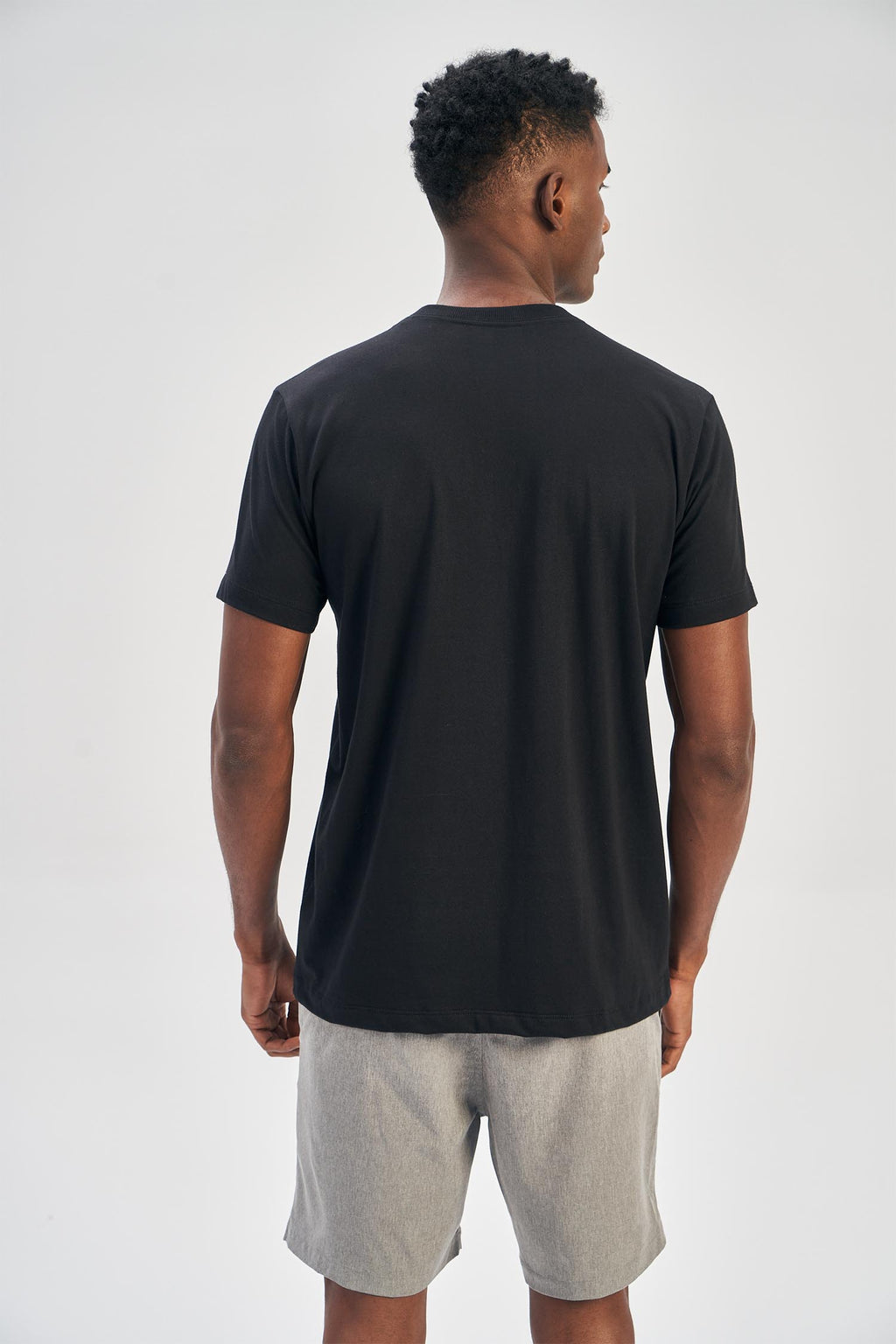 Camiseta Form Line Masculina Acostamento Branco