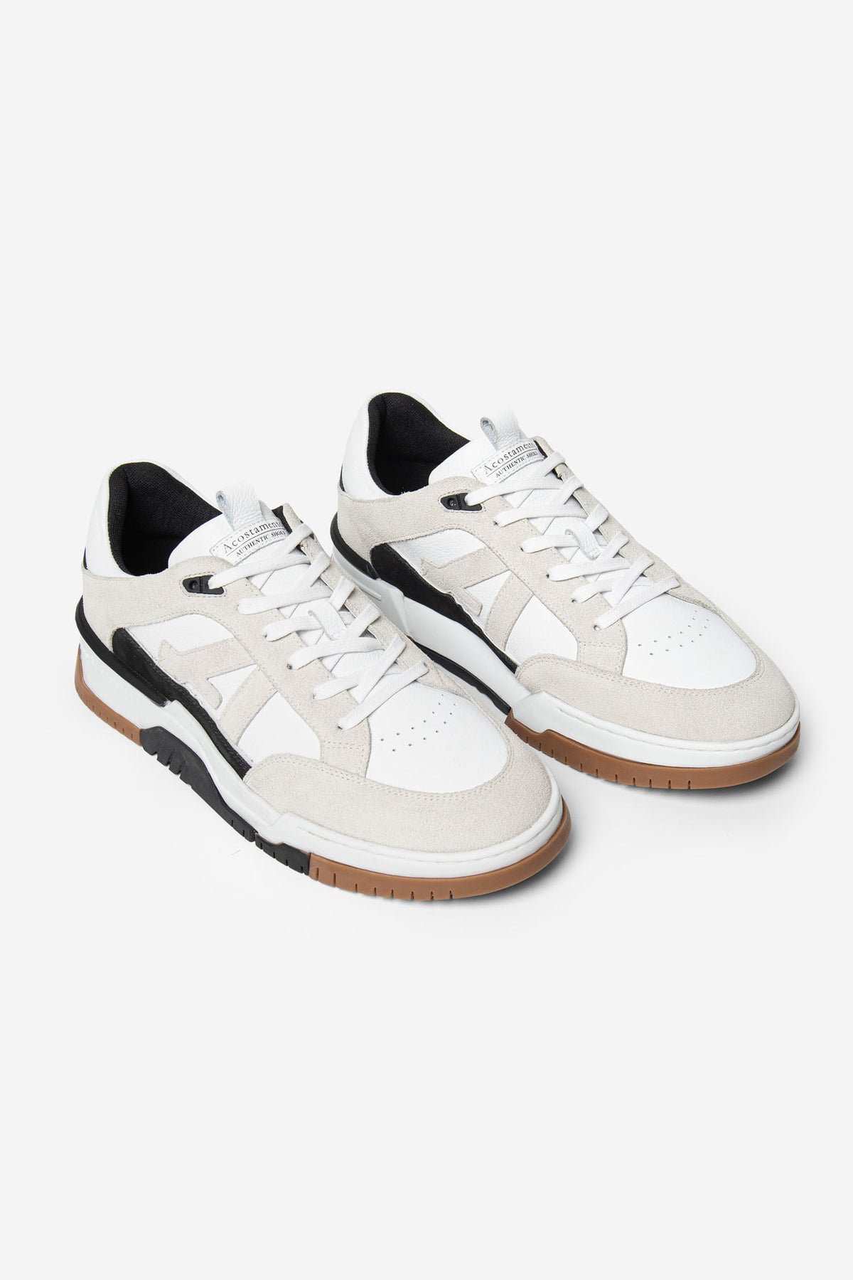 Tênis Hunter Casual  Masculino Acostamento Branco