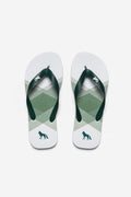 Chinelo Light Masculino Acostamento Verde