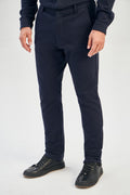 Calça Moletom Chino Masculina Acostamento Marinho