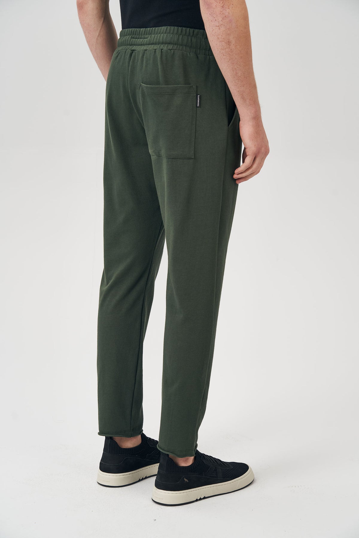 Calça Malhão Masculina Acostamento Verde Nativo