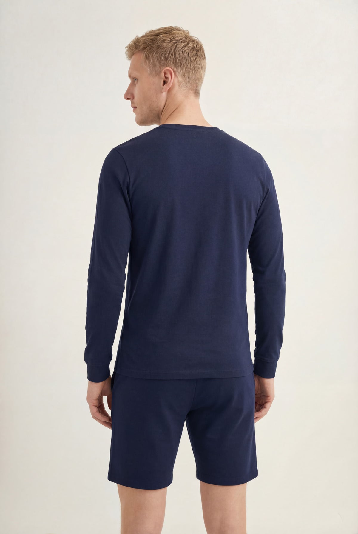 Blusao Texturizado Masculino Acostamento Marinho