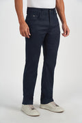 Calça Sarja Regular Masculina Acostamento Duna