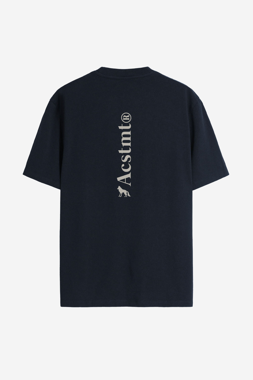 Camiseta Street Casual Masculina Acostamento Preto
