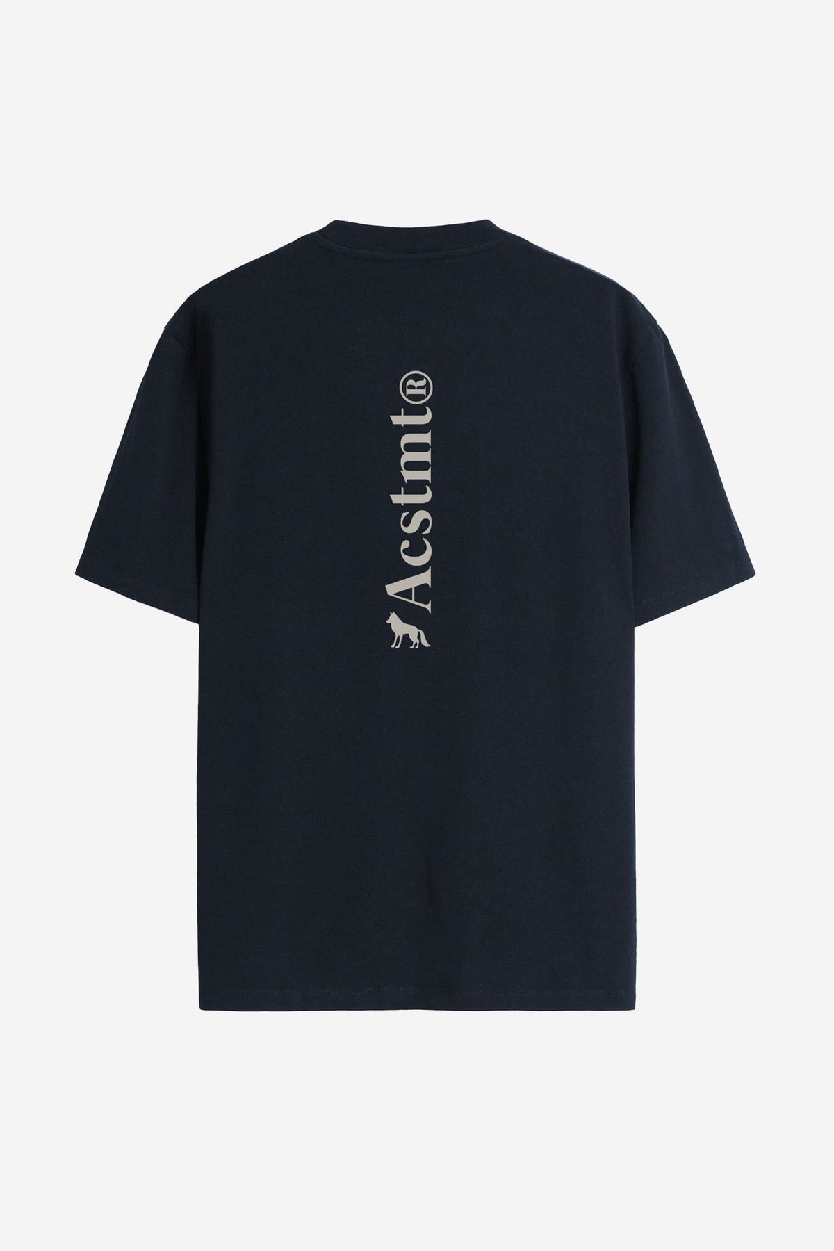 Camiseta Street Casual Masculina Acostamento Preto